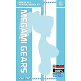 Megami Gears Vol.02 Silicon chest mod FAG Frame Arms Girls
